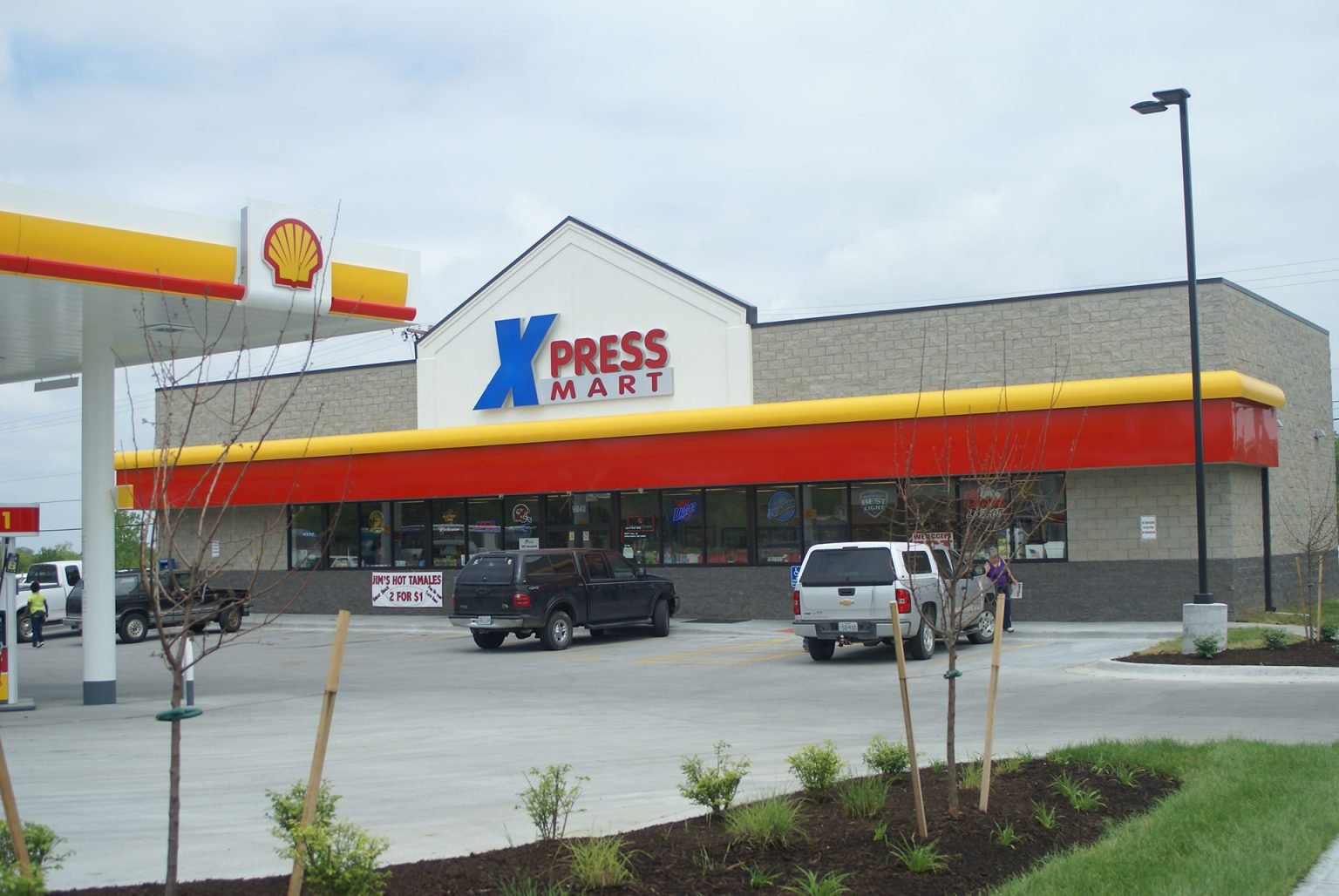 Convenience Stores 3F30 Architects