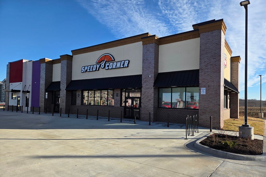 Prime State_Front Elevation