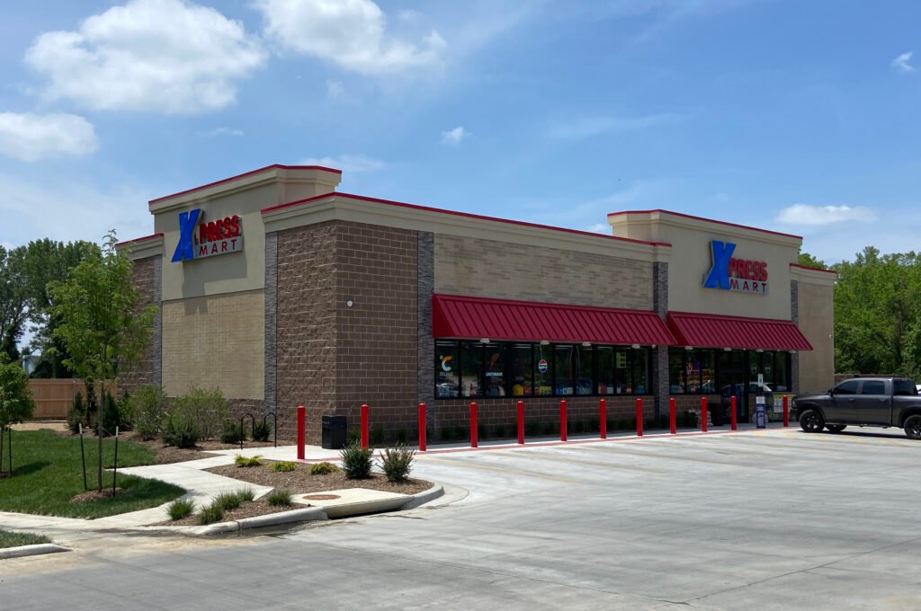 Xpress Mart - State Avenue - Northeast Corner